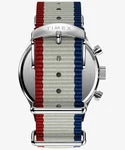 TIMEX Weekender TW2Y15800 New England Chronograph Quartz Unisex Watch - Image 5