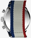 TIMEX Weekender TW2Y15800 New England Chronograph Quartz Unisex Watch - Image 6