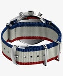 TIMEX Weekender TW2Y15800 New England Chronograph Quartz Unisex Watch - Image 7