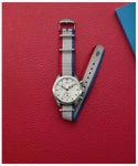 TIMEX Weekender TW2Y15800 New England Chronograph Quartz Unisex Watch - Image 8