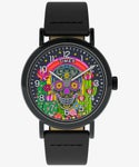 TIMEX Weekender TW2Y15900 Day of the Dead Quartz Unisex Watch - Image 3