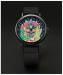 TIMEX Weekender TW2Y15900 Day of the Dead Quartz Unisex Watch - Image 8