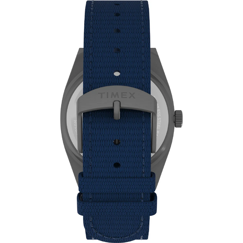 TIMEX TW2Y18200 Expedition Capstone Navy Durable Water Resistant 1-Year Warranty Stylish Outdoor Design - Image 4