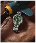TIMEX Waterbury Ace TW2Y19100 Chronograph Quartz Unisex Watch - Image 8