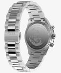 TIMEX Waterbury Heritage TW2Y19200 Chronograph Quartz Unisex Watch - Image 4