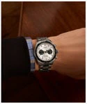 TIMEX Waterbury Heritage TW2Y19200 Chronograph Quartz Unisex Watch - Image 9