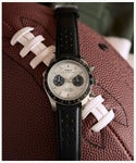 TIMEX Waterbury Heritage TW2Y19300 Quartz Unisex Chronograph Watch - Image 8