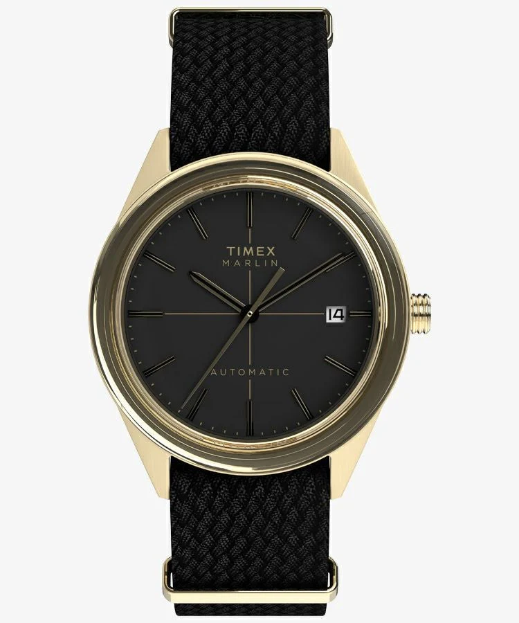 TIMEX Marlin Jet TW2Y24300 Automatic Quartz Unisex Watch