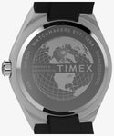 TIMEX Q TIMEX コンチネンタル GMT TW2Y24900 Quartz Unisex Watch - Image 6