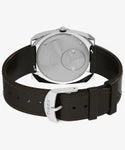 TIMEX Q TIMEX 1972 TW2Y31300 World Time Quartz Unisex Watch - Image 6