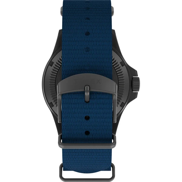 TIMEX TW2Y31700 Expedition Field Post Solar Watch - TIMEX with 1-Year Warranty, Genuine Product, Blue Color - Image 5