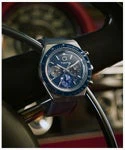 TIMEX Q Timex TW2Y36100 Chronograph Quartz Unisex Watch - Image 8