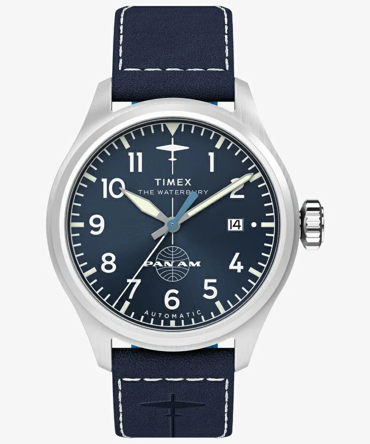 Timex Pan Am TW2Y38800 Watch Japan Official