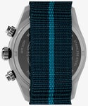 TIMEX Waterbury Heritage TW2Y39000 Chronograph Quartz Unisex Watch - Image 6