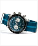 TIMEX Waterbury Heritage TW2Y39000 Chronograph Quartz Unisex Watch - Image 8