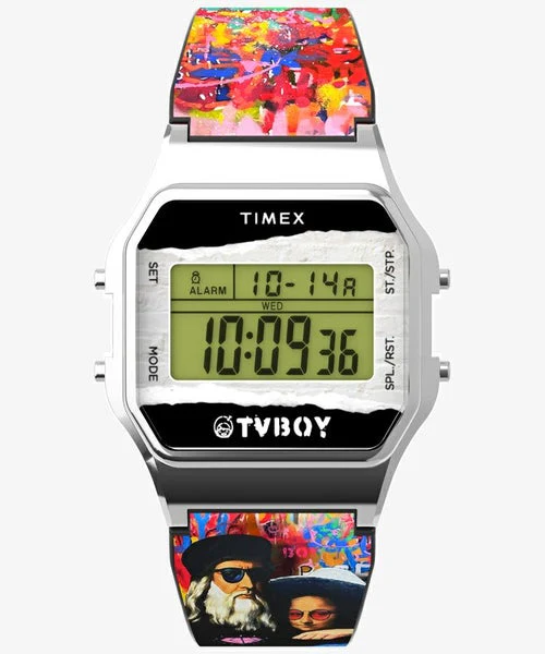 Timex 80 | TVboy TW2Y46800 Watch Japan Official - Image 2