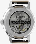 TIMEX Timex x Monopoly TW2Y46900 Automatic Quartz Unisex Watch - Image 6
