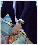 TIMEX Q TIMEX x コンチネンタル TW2Y56100 Quartz Unisex Chrono Watch - Image 10