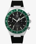 TIMEX Q TIMEX x コンチネンタル TW2Y56100 Quartz Unisex Chrono Watch - Image 3