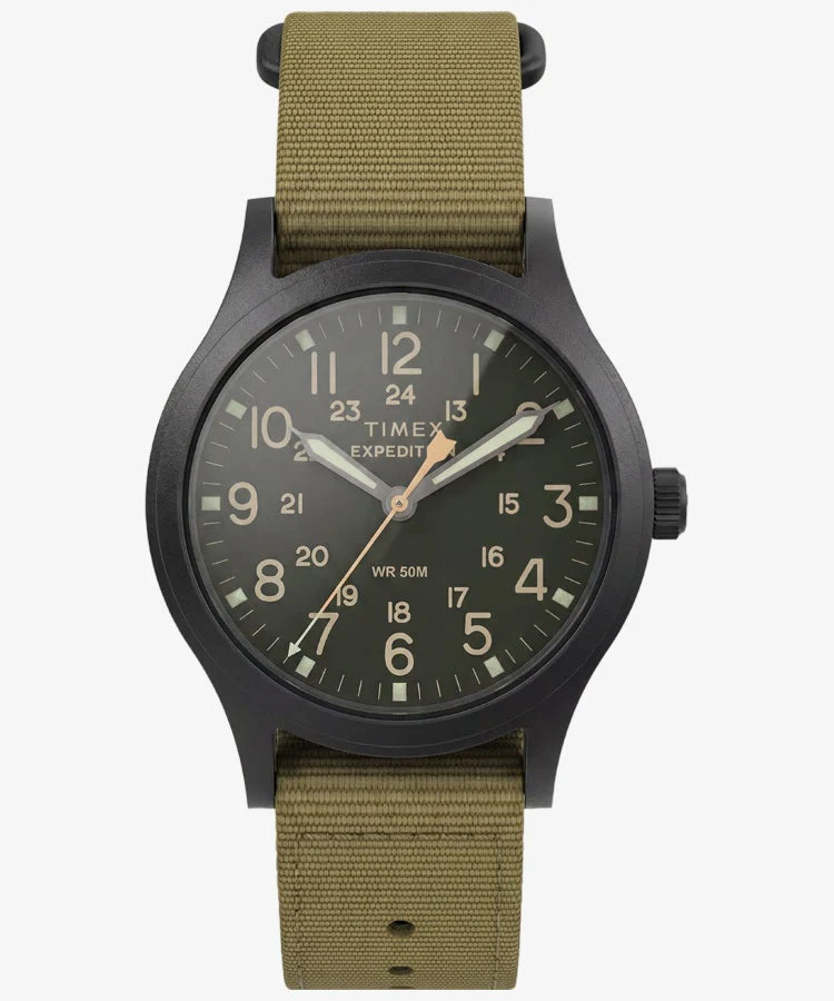 TIMEX Expedition Scout TW2Y62900 36mm Quartz Unisex Watch