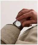 TIMEX Marlin Draper TW2Y65200 Automatic Quartz Unisex Watch - Image 8