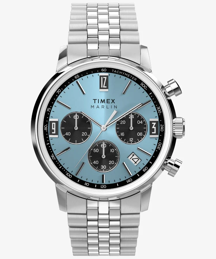 TIMEX Marlin TW2Y66500 Chronograph Quartz Unisex Watch