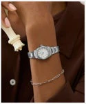 TIMEX Q Continental Mini TW2Y68500 Quartz Unisex Watch - Image 8