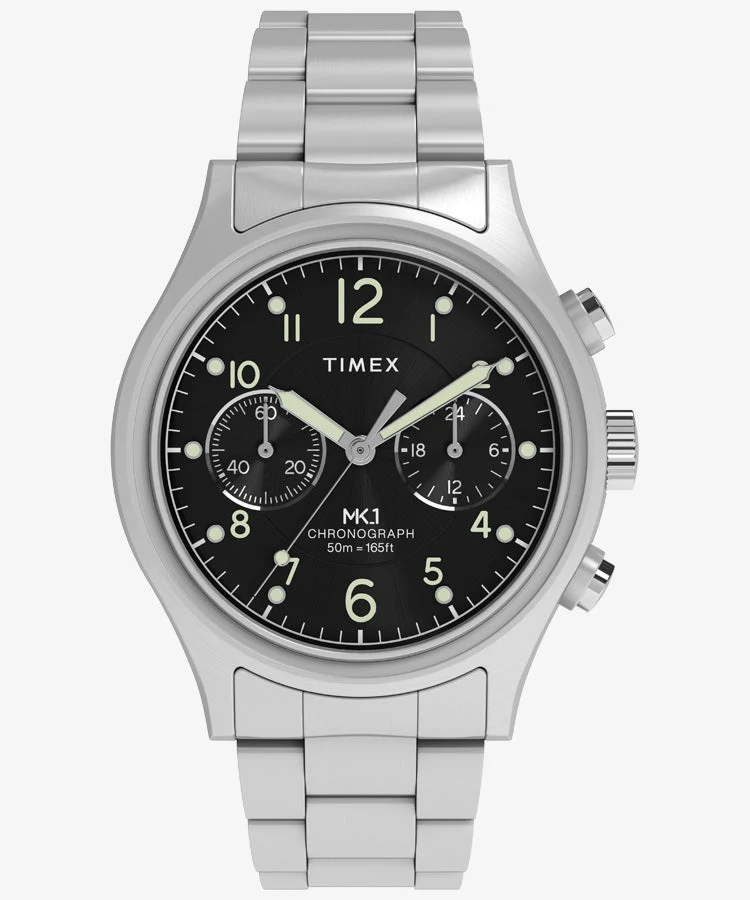 TIMEX MK1 TW2Y71000 Chronograph Quartz Unisex Watch