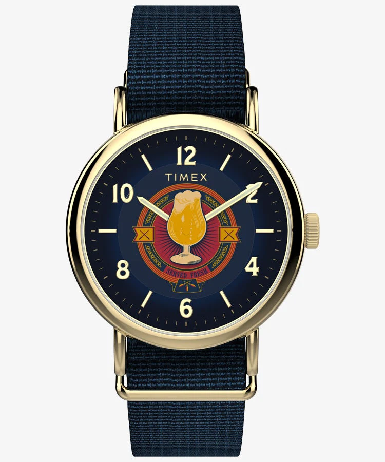 TIMEX Weekender TW2Y76100 Harry Potter Icons Quartz Unisex Watch
