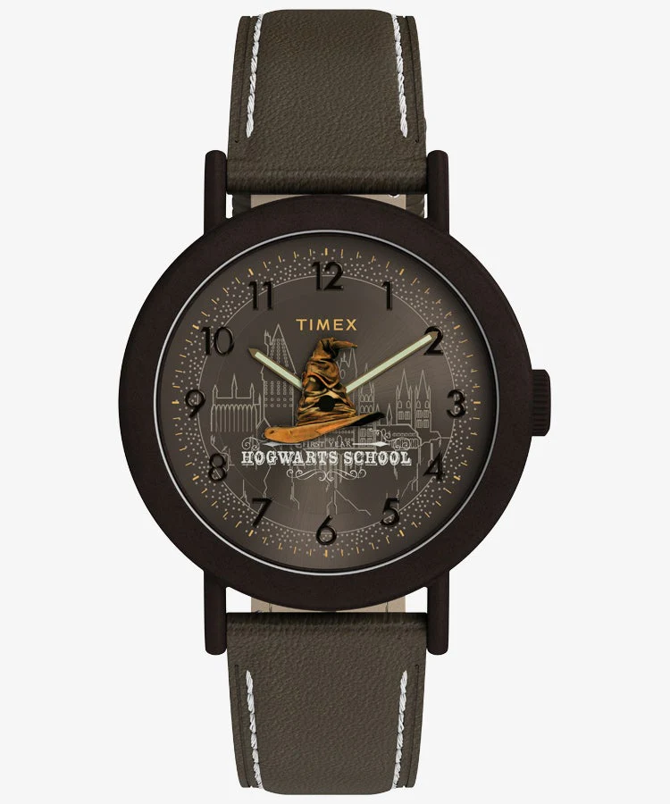 TIMEX x Harry Potter Weekender Icons TW2Y77000 Quartz Unisex Watch