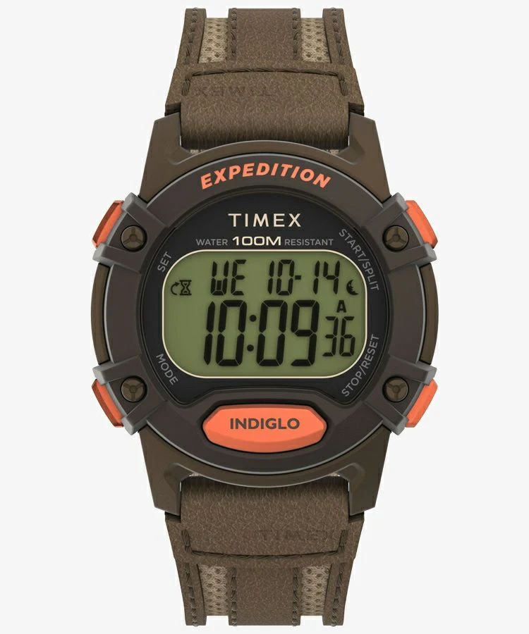 TIMEX Expedition CAT5 TW4B30400 Brown Quartz Unisex Watch
