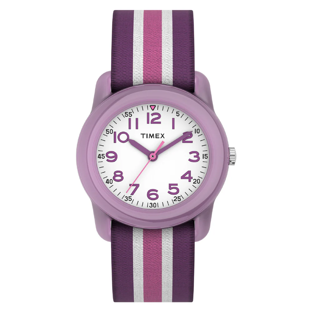 TIMEX TW7C06100 Stylish Design Water-Resistant Durable Construction 1-Year Warranty