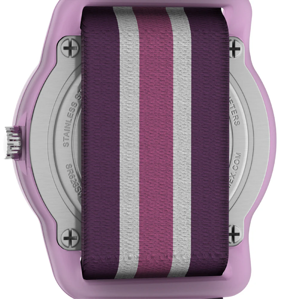 TIMEX TW7C06100 Stylish Design Water-Resistant Durable Construction 1-Year Warranty - Image 3