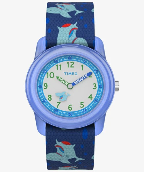 TIMEX Time Machine TW7C13500 Quartz Unisex Watch - Stylish & Versatile Time Teacher Design - Image 2