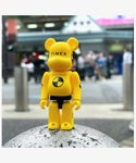 Timex BE@RBRICK TIMEX 100% TXBR100-YL Watch Japan Official - Image 9
