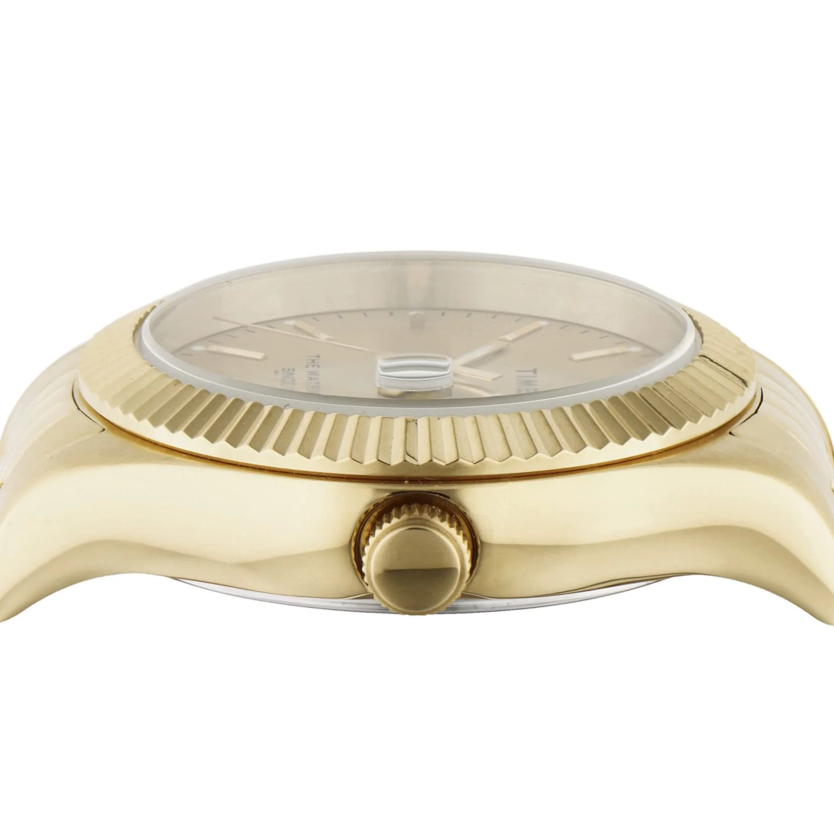 TIMEX Waterbury Legacy TW2V31800 Orange Quartz Women's Watch - Image 4