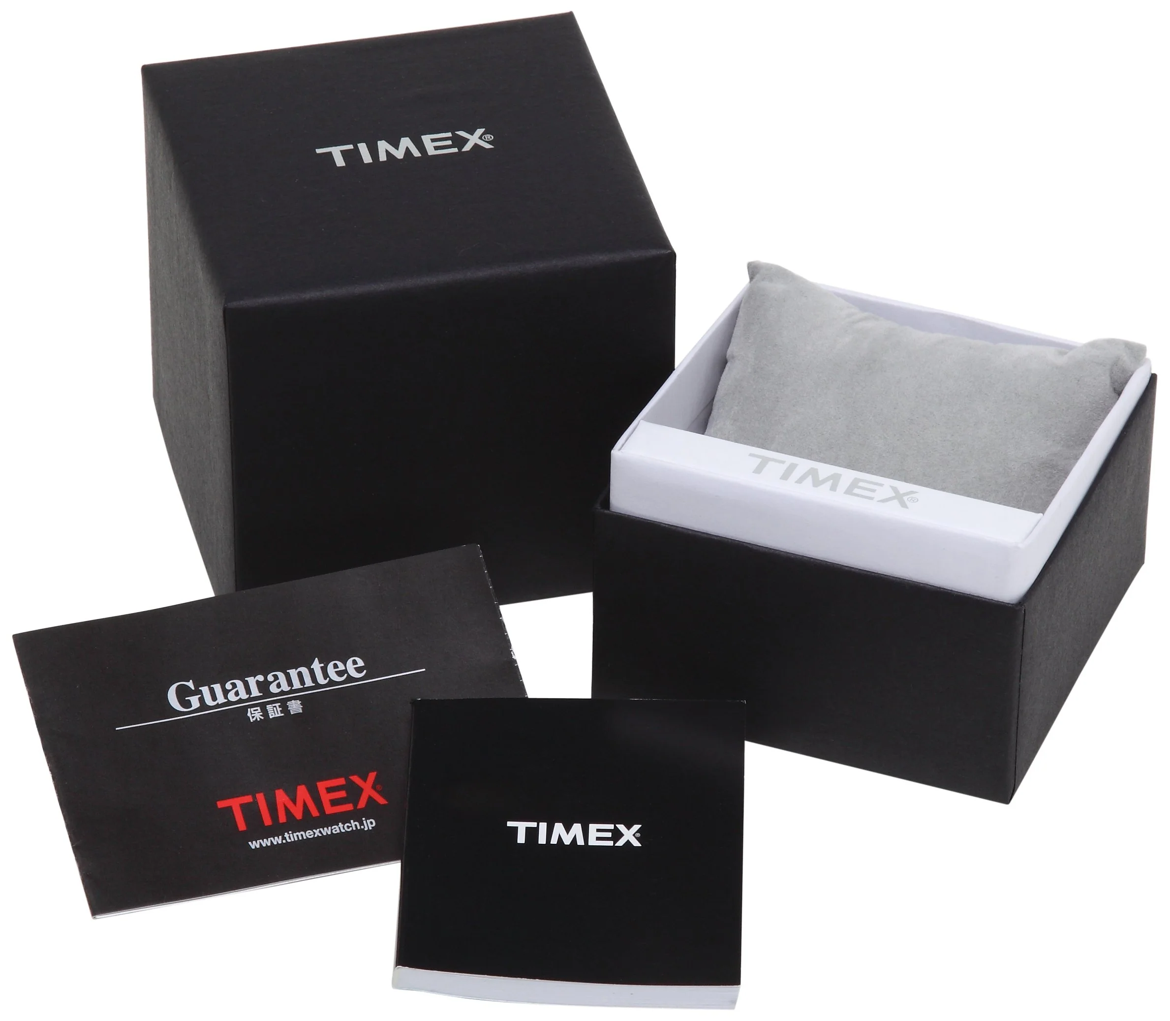 TIMEX Weekender T2P492 Cream Dial Leather Band Watch - Image 4