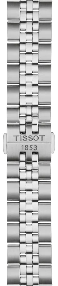 TISSOT Ballade T156.410.11.351.00 40mm Men's Watch - Image 2