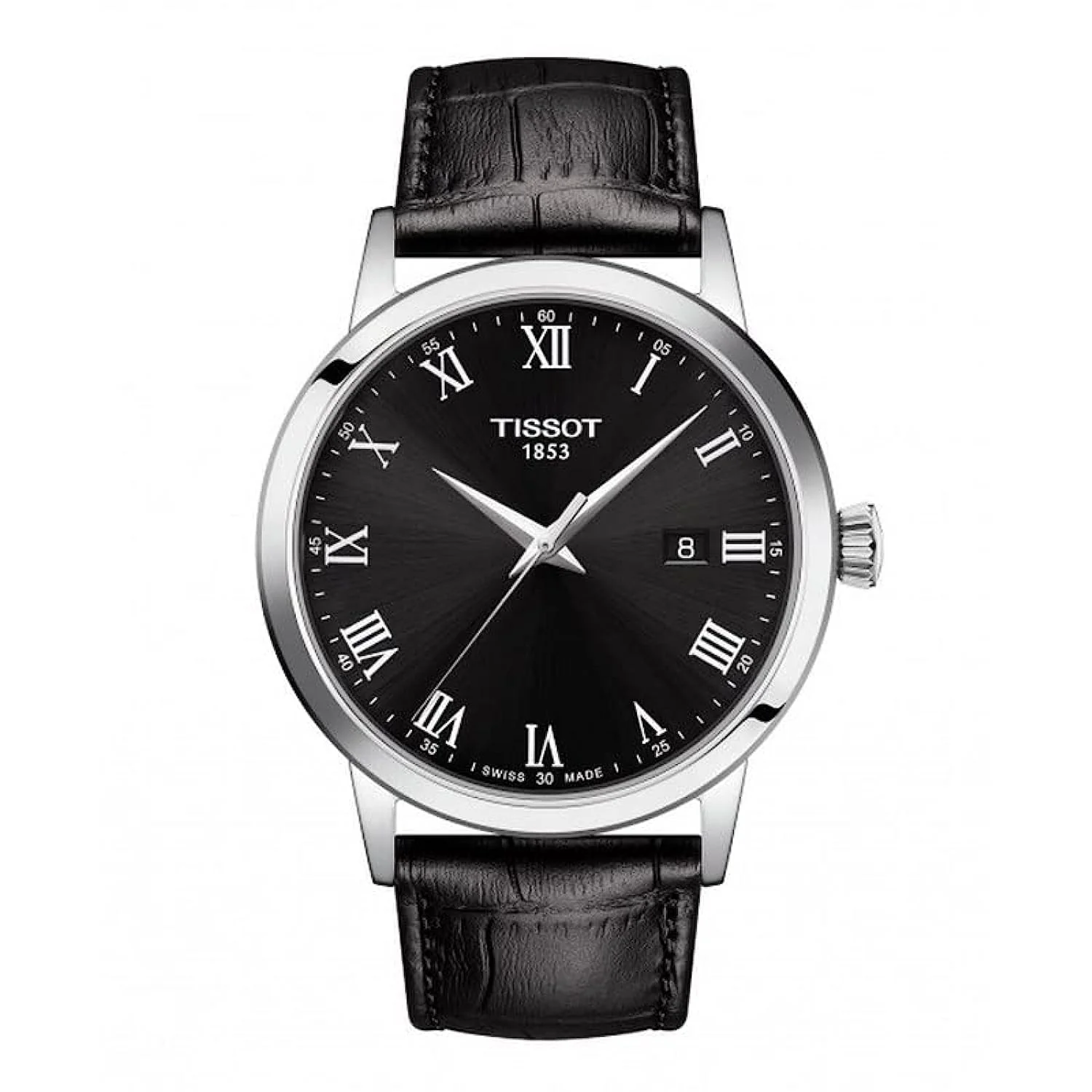TISSOT Classic Dream T129.410.16.053.00 Swiss Quartz Men's Watch