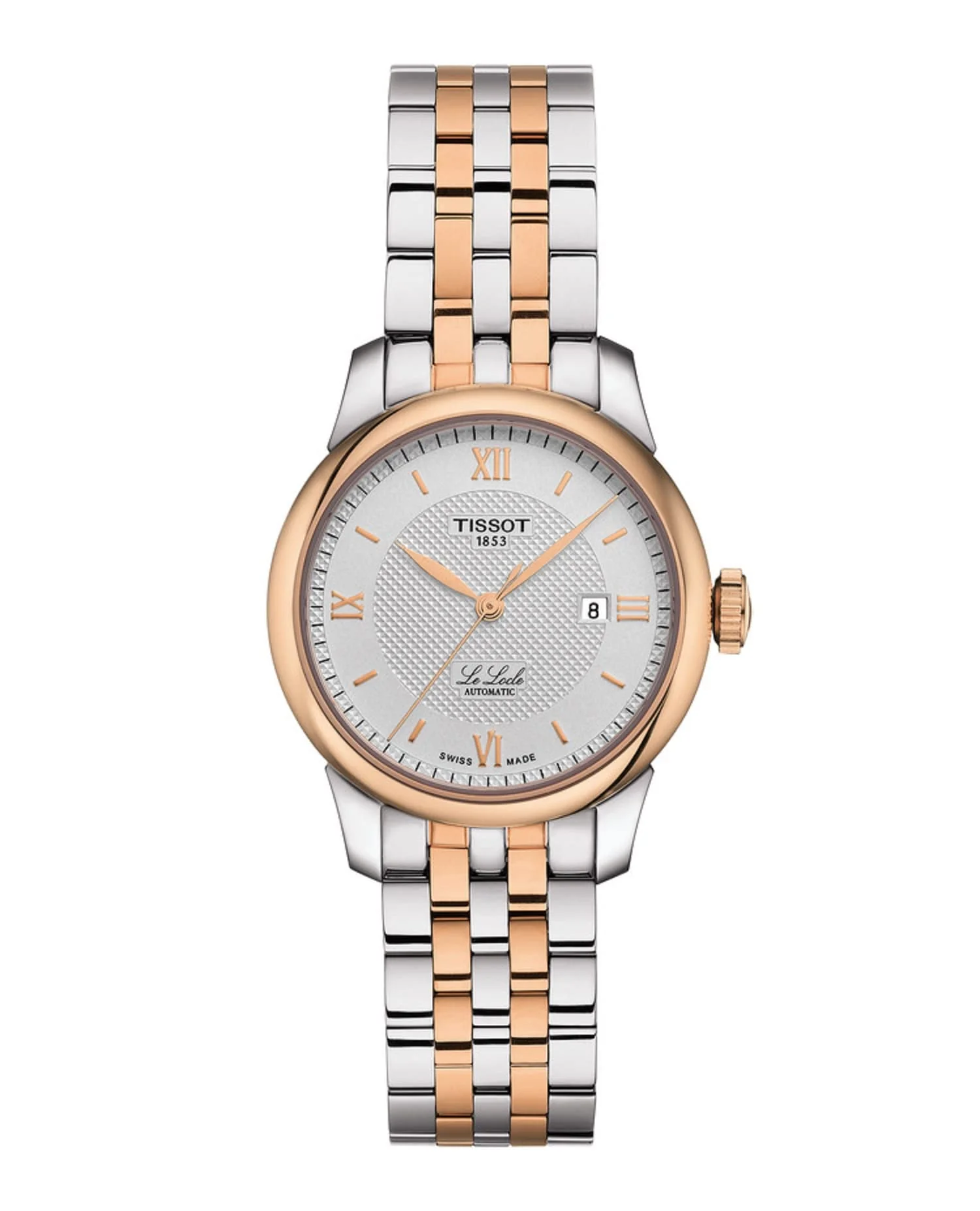 TISSOT Le Locle Automatic T006.207.22.038.00 Women's Watch
