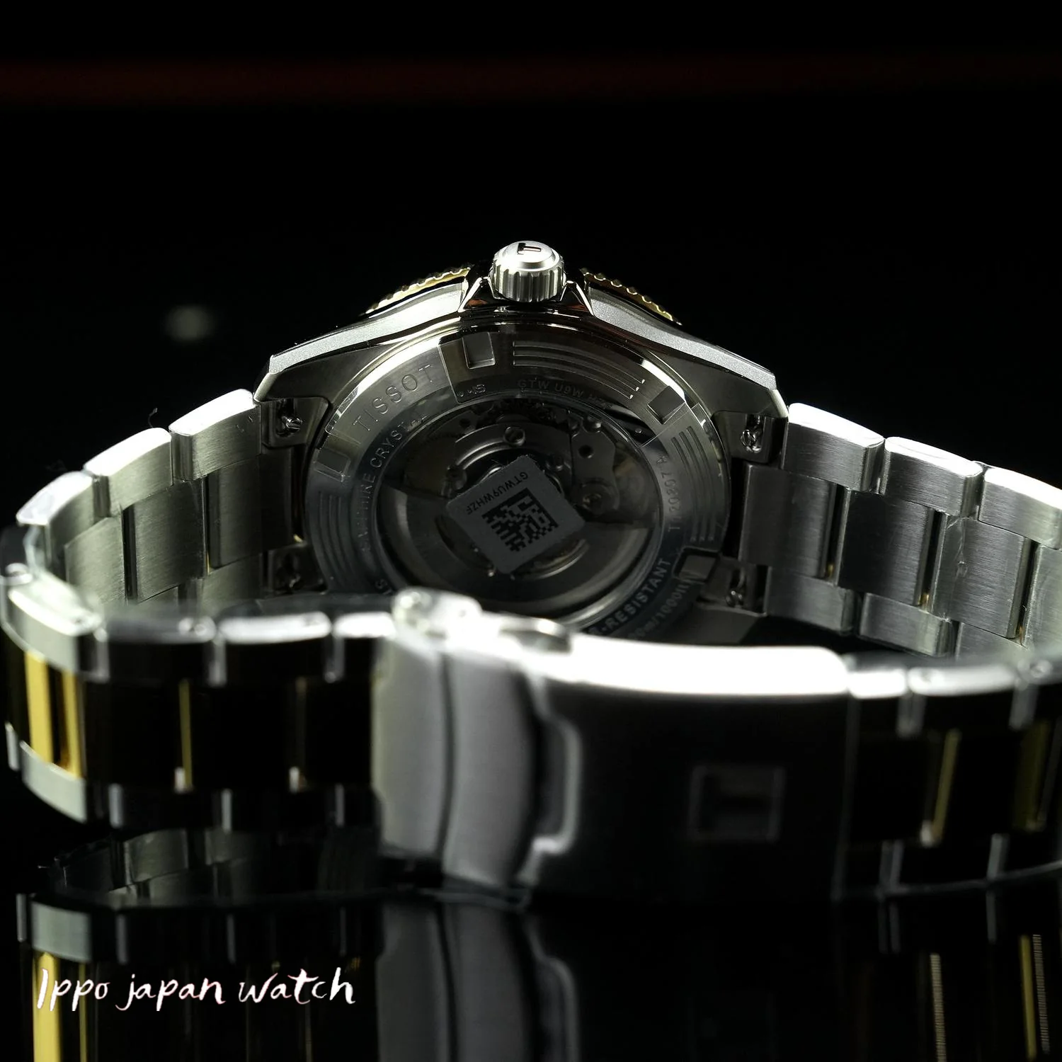 Tissot Seastar 1000 Powermatic 80 40mm T120.807.22.051.00 Watch - Image 7
