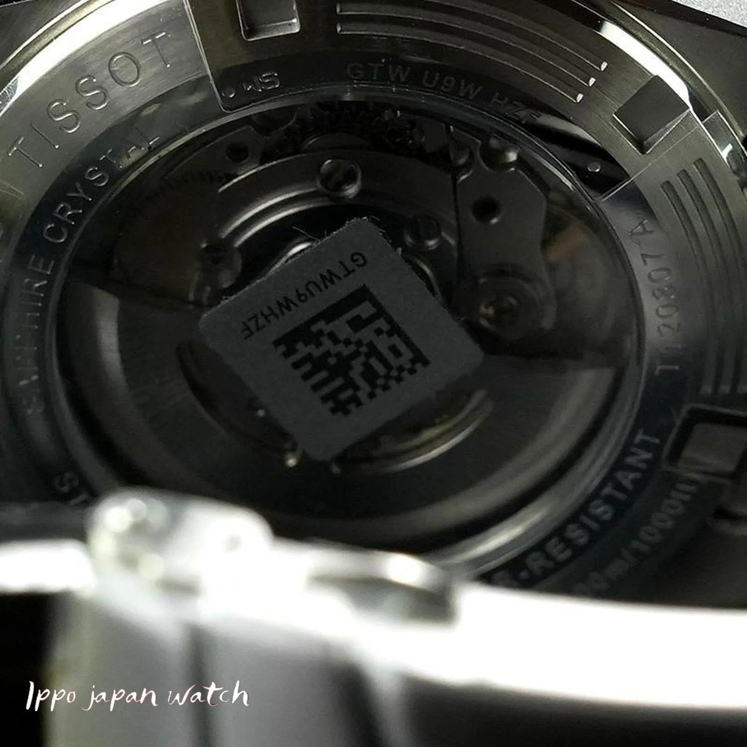Tissot Seastar 1000 Powermatic 80 40mm T120.807.22.051.00 Watch - Image 8