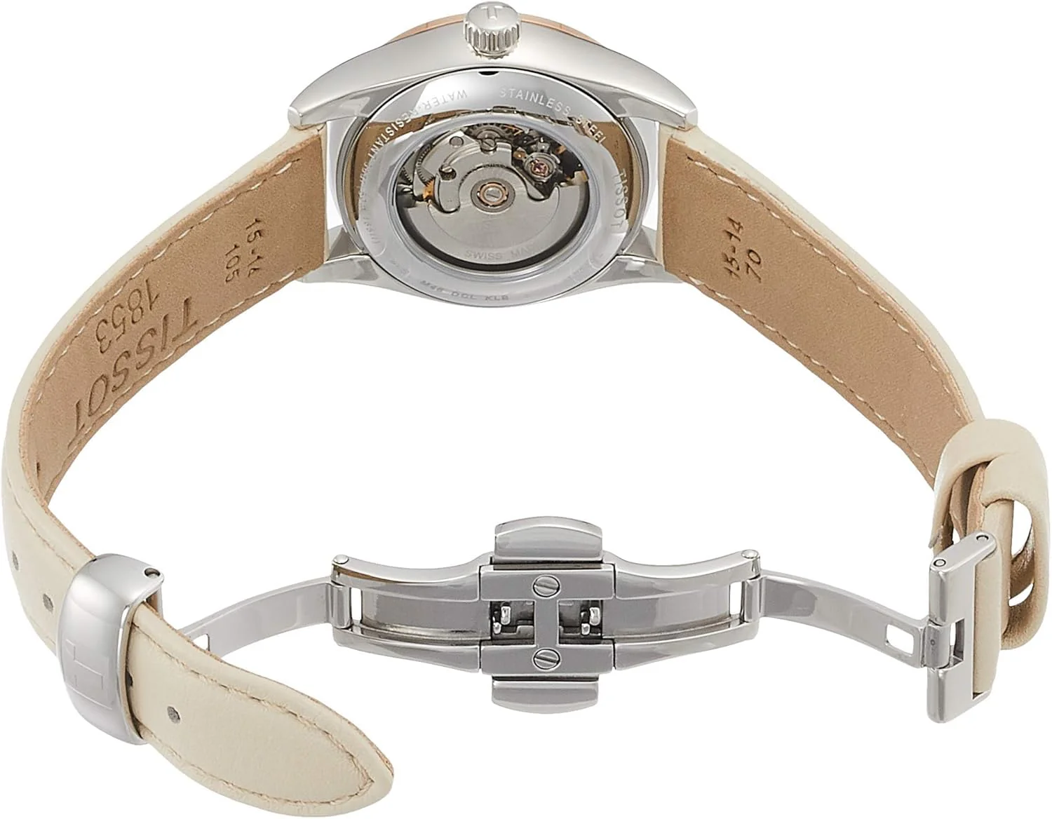 TISSOT T-My T930.007.46.261.00 Women's Automatic Watch - Image 6