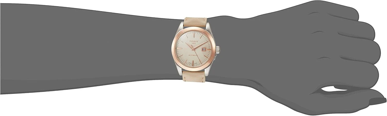 TISSOT T-My T930.007.46.261.00 Women's Automatic Watch - Image 8