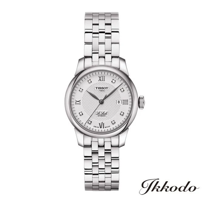 TISSOT T006.207.11.036.00 Elegant Swiss Design Stainless Steel Case Water Resistant Versatile Style