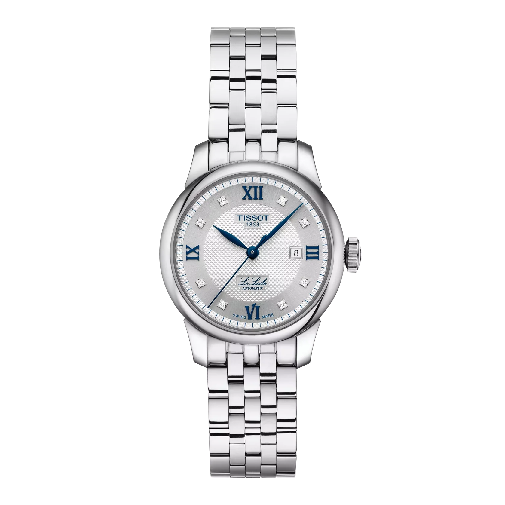 TISSOT T0062071103601 TISSOT Le Locle 20th Anniversary Model 29mm - Image 9