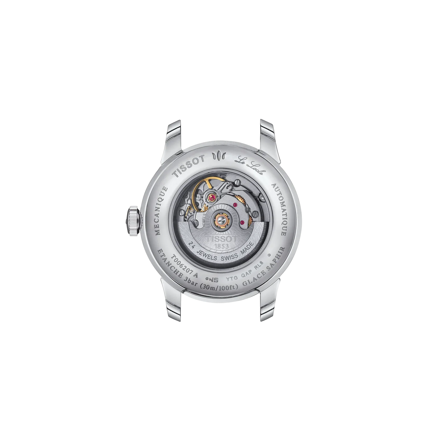 TISSOT T0062071604600 TISSOT Le Locle 29mm - Image 3