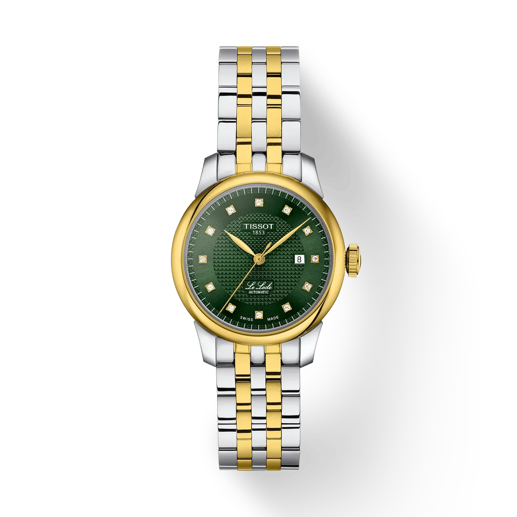 TISSOT T0062072209601 TISSOT Le Locle 29mm