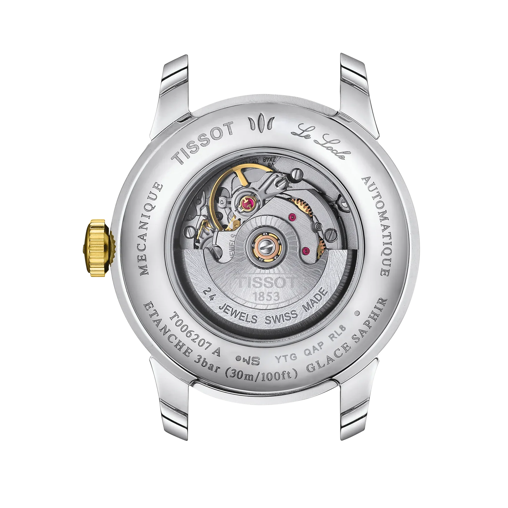 TISSOT T0062072209601 TISSOT Le Locle 29mm - Image 3