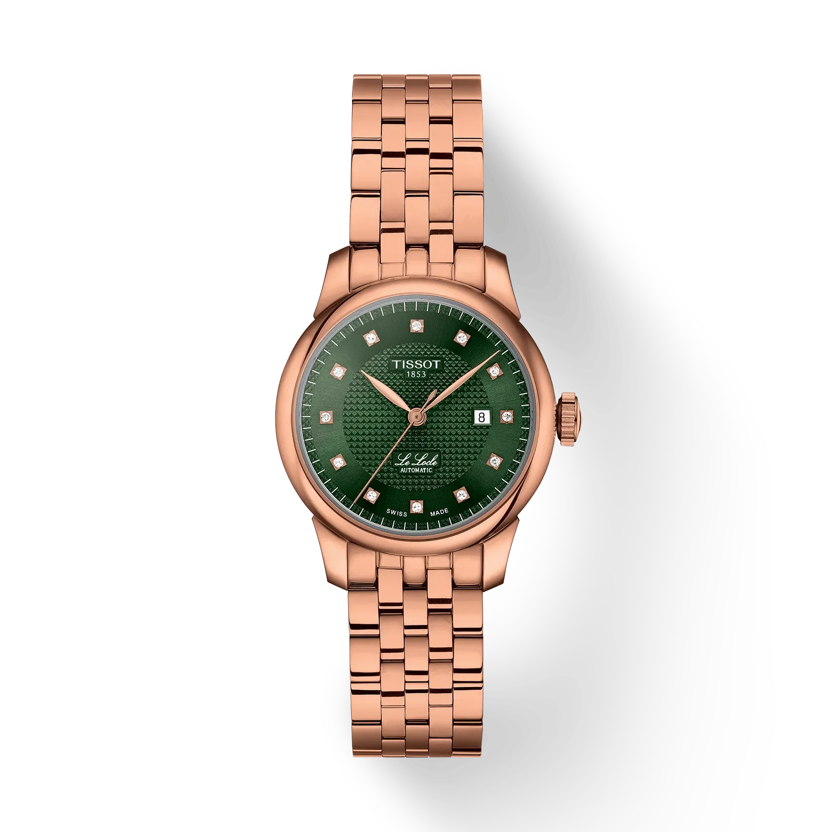 TISSOT T0062073309600 TISSOT Le Locle 29mm